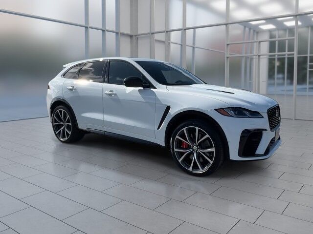 2026 Jaguar F-PACE SVR 575 Edition San Juan TX