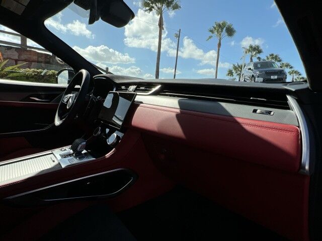 2026 Jaguar F-PACE SVR 575 Edition San Juan TX