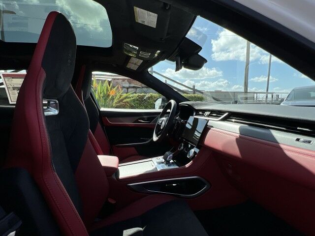 2026 Jaguar F-PACE SVR 575 Edition San Juan TX