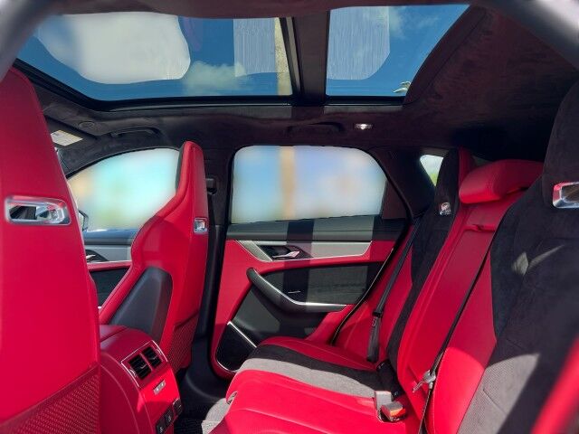 2026 Jaguar F-PACE SVR 575 Edition San Juan TX
