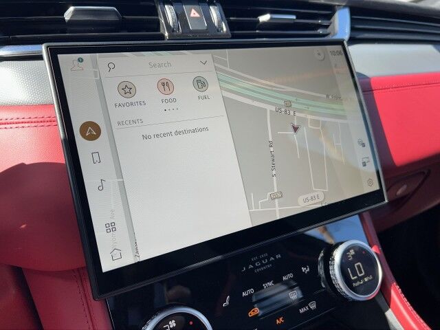 2026 Jaguar F-PACE SVR 575 Edition San Juan TX