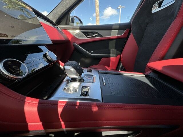 2026 Jaguar F-PACE SVR 575 Edition San Juan TX