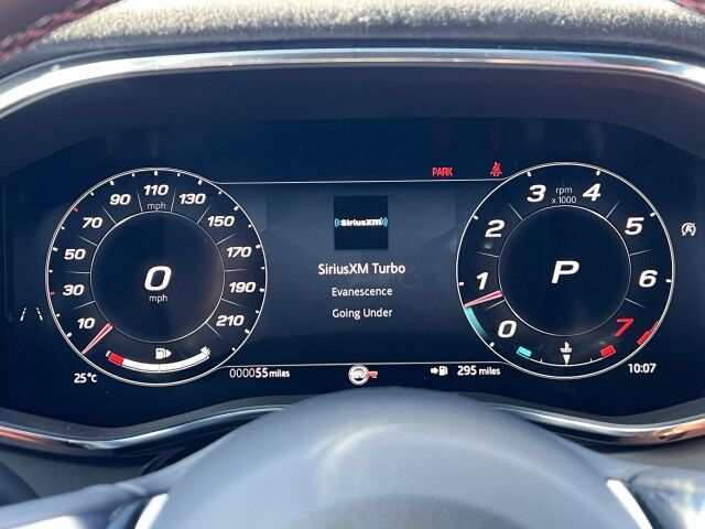 2026 Jaguar F-PACE SVR 575 Edition San Juan TX