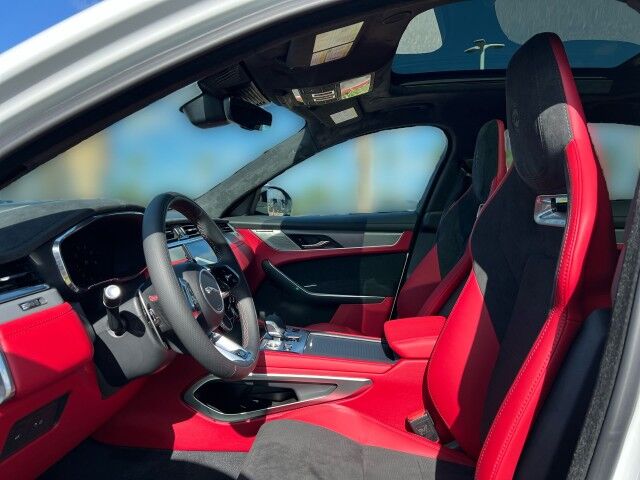 2026 Jaguar F-PACE SVR 575 Edition San Juan TX