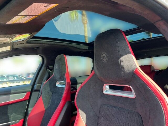 2026 Jaguar F-PACE SVR 575 Edition San Juan TX