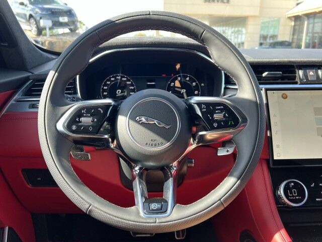 2026 Jaguar F-PACE SVR 575 Edition San Juan TX