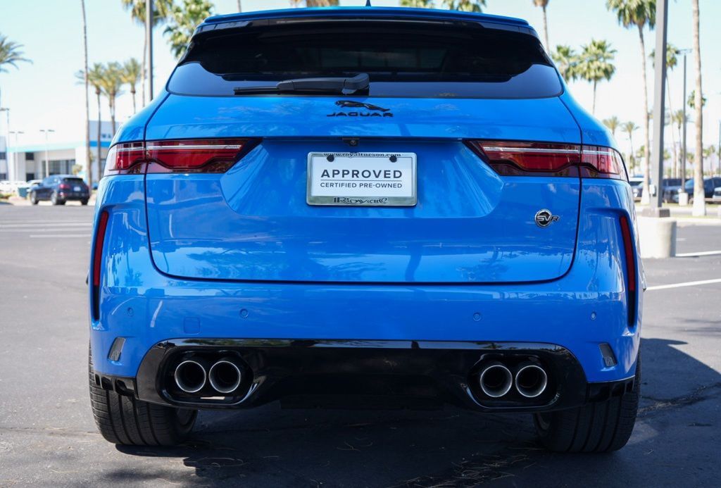 2026 Jaguar F-PACE SVR Tucson AZ