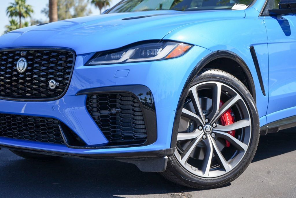 2026 Jaguar F-PACE SVR Tucson AZ