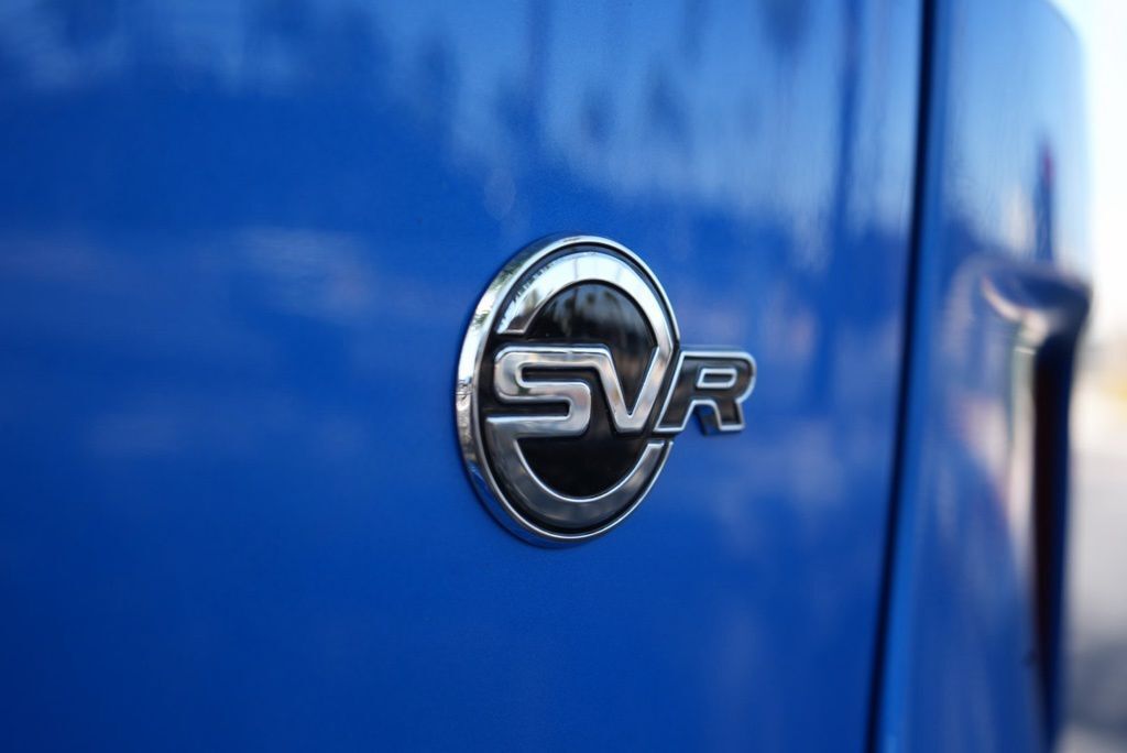 2026 Jaguar F-PACE SVR Tucson AZ