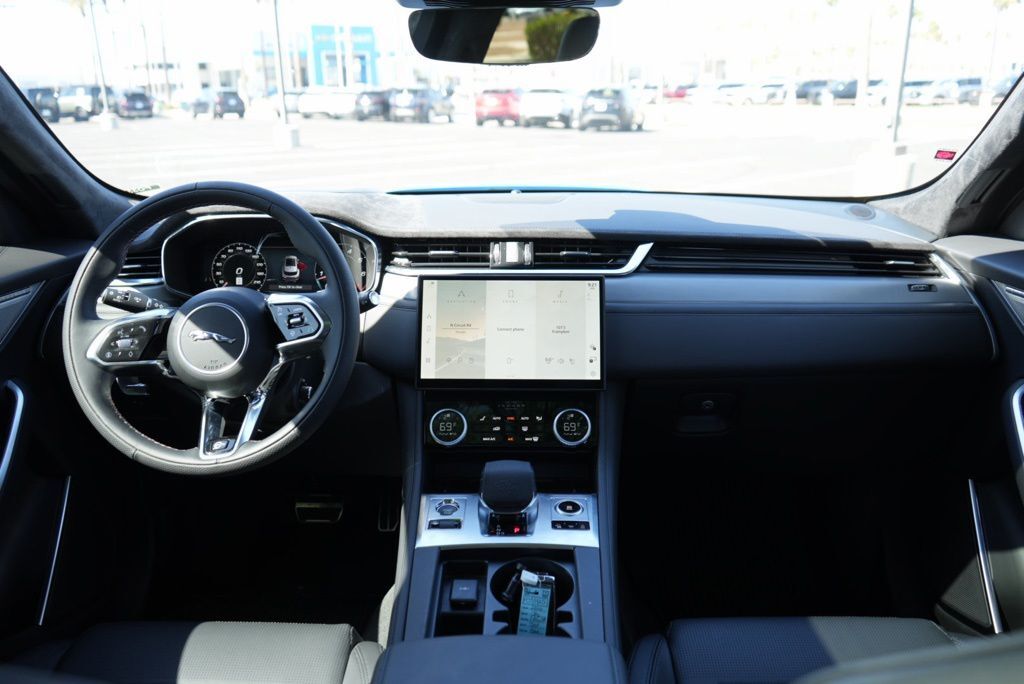 2026 Jaguar F-PACE SVR Tucson AZ