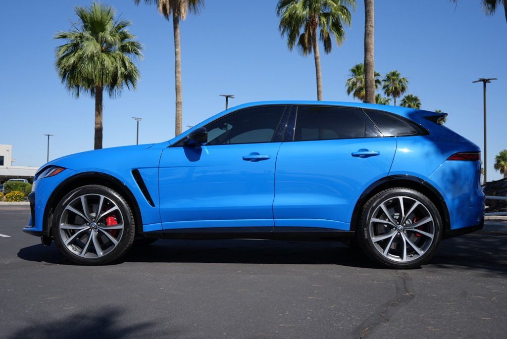 2026 Jaguar F-PACE SVR Tucson AZ