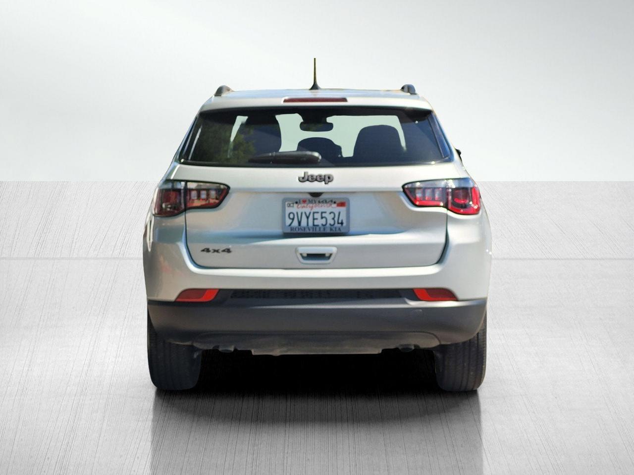 2026 Jeep COMPASS LATITUDE ALTITUDE Roseville CA