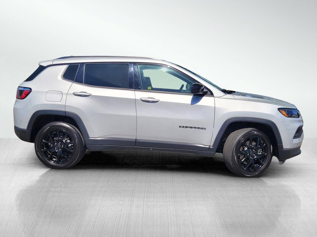 2026 Jeep COMPASS LATITUDE ALTITUDE Roseville CA