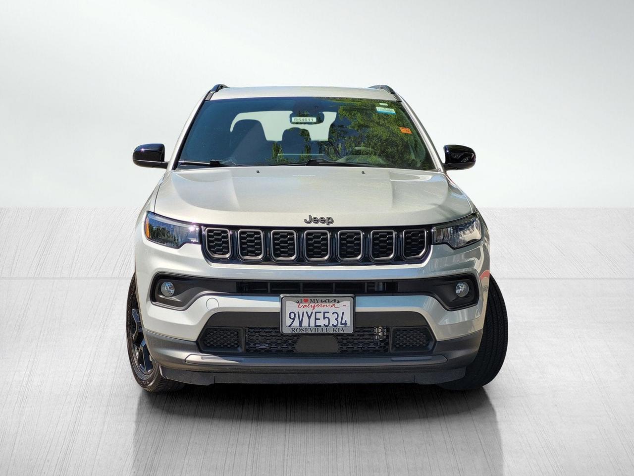 2026 Jeep COMPASS LATITUDE ALTITUDE Roseville CA