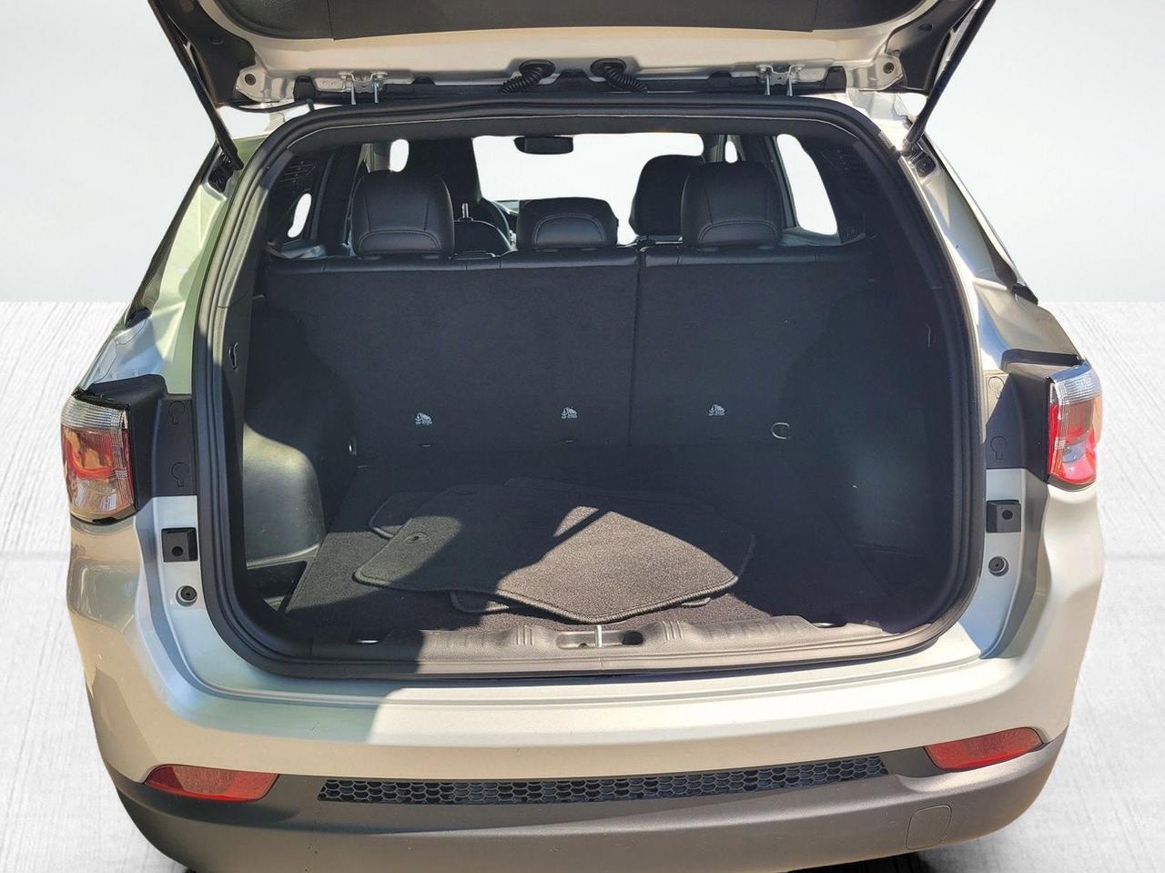 2026 Jeep COMPASS LATITUDE ALTITUDE Roseville CA