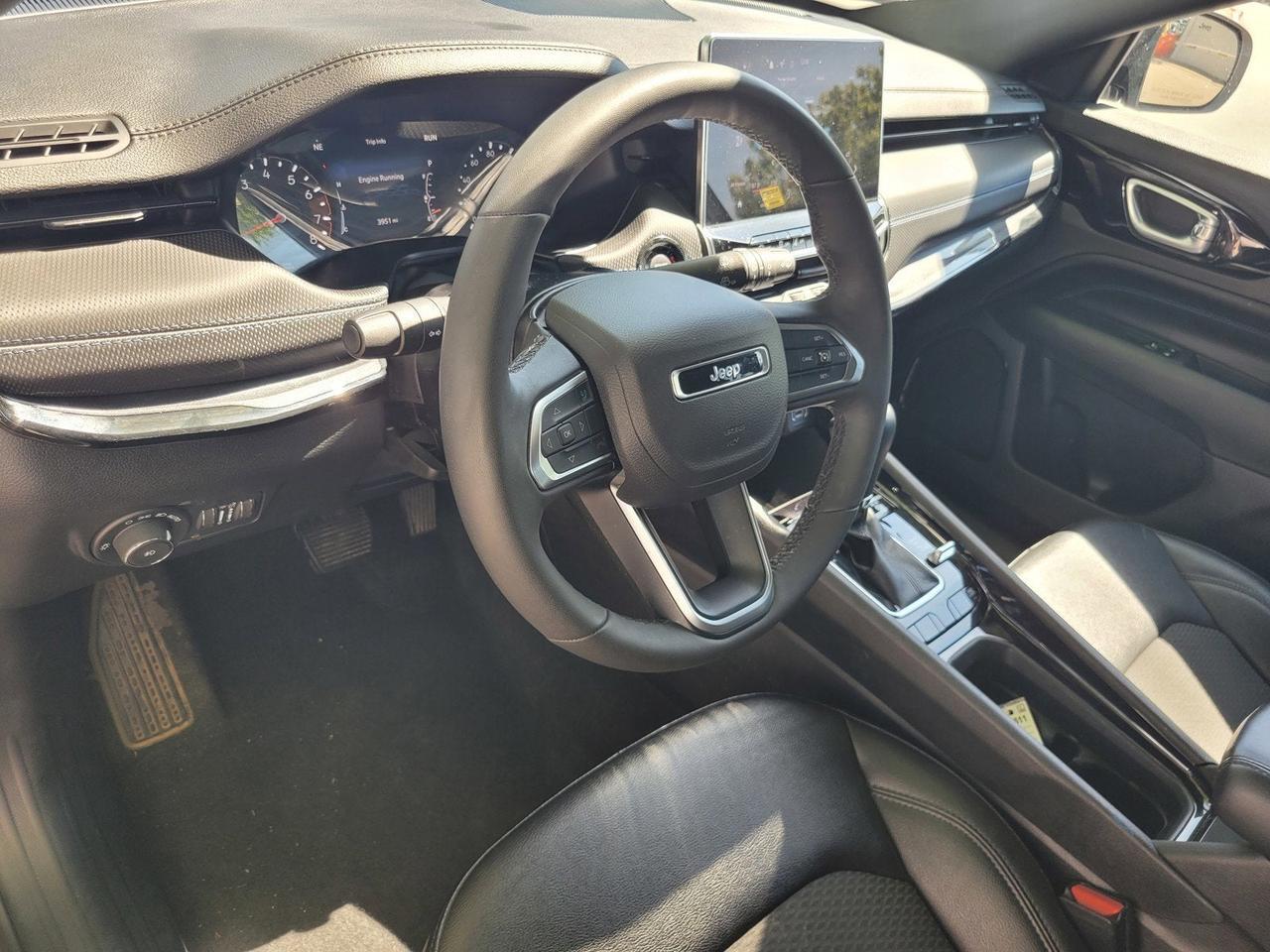 2026 Jeep COMPASS LATITUDE ALTITUDE Roseville CA