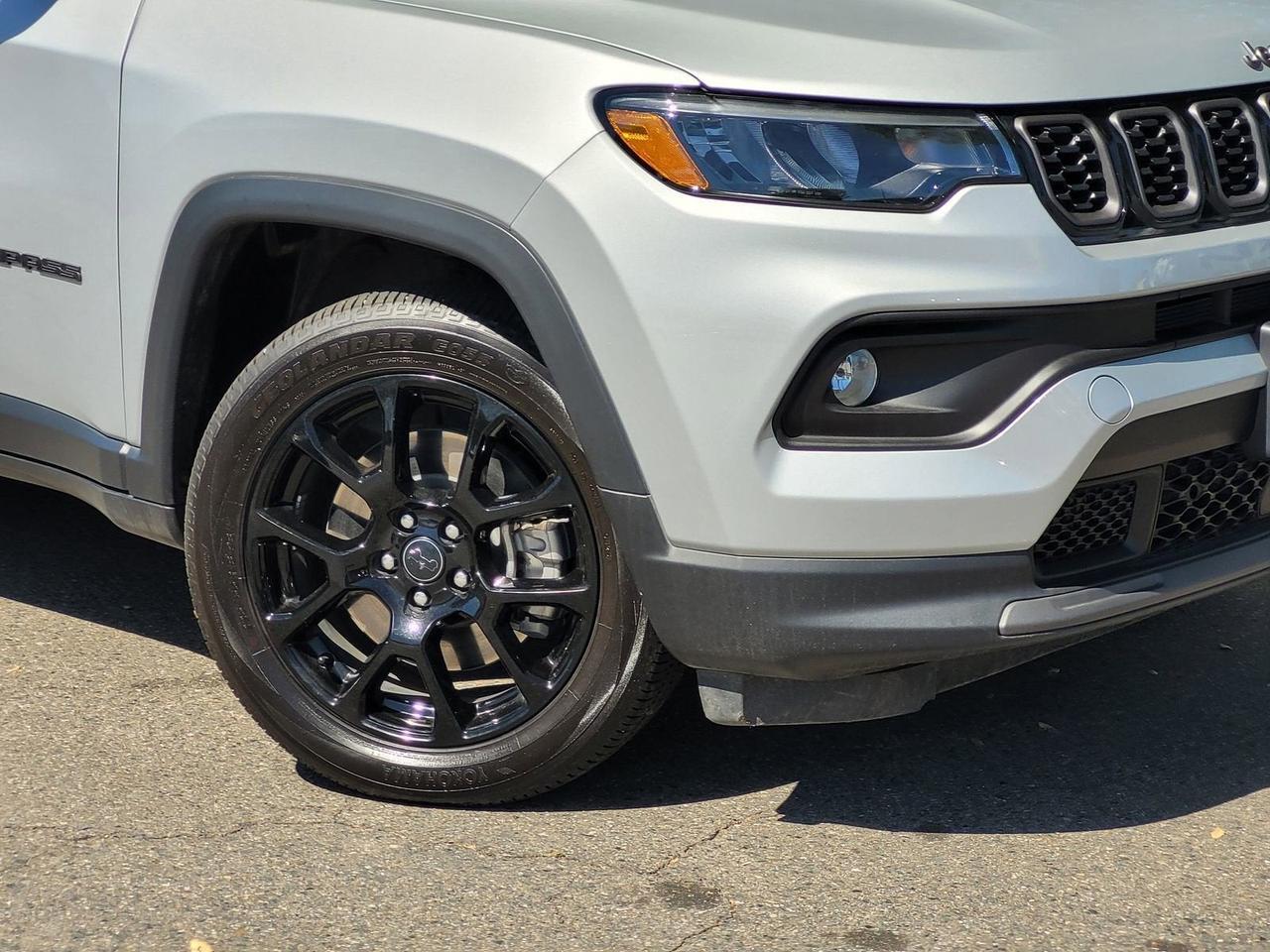 2026 Jeep COMPASS LATITUDE ALTITUDE Roseville CA