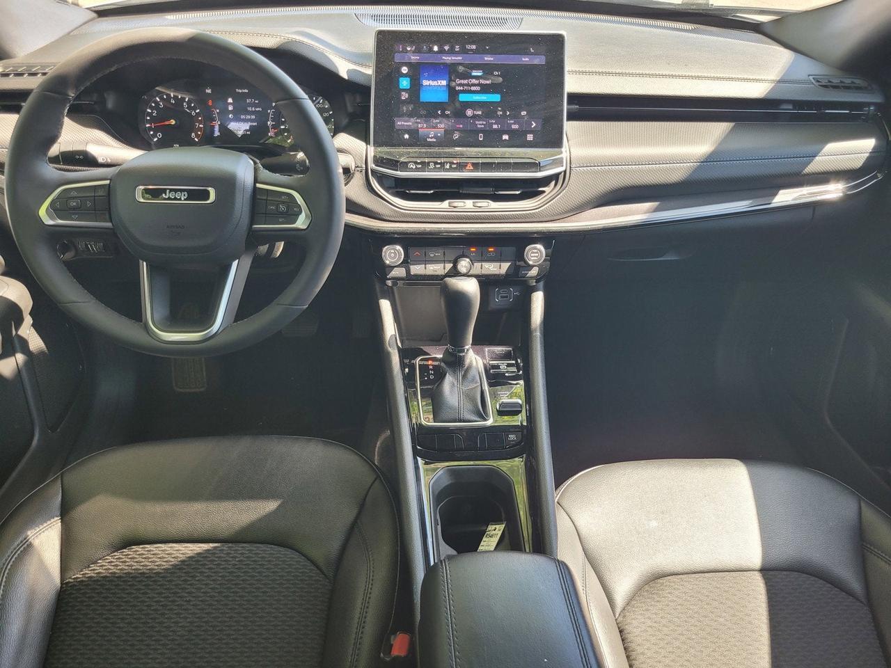 2026 Jeep COMPASS LATITUDE ALTITUDE Roseville CA