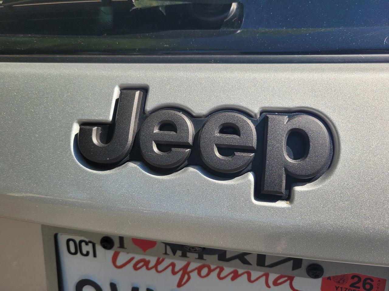 2026 Jeep COMPASS LATITUDE ALTITUDE Roseville CA