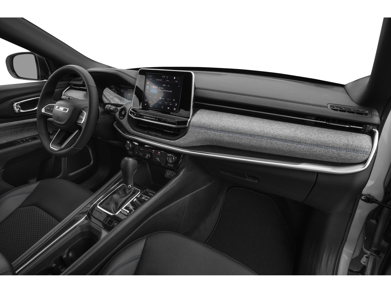 2026 Jeep COMPASS LATITUDE ALTITUDE Roseville CA