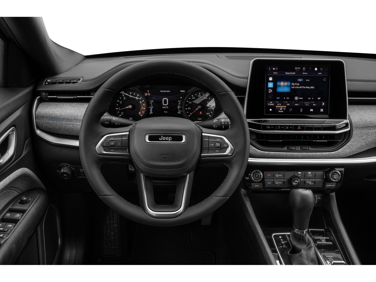 2026 Jeep COMPASS LATITUDE ALTITUDE Roseville CA