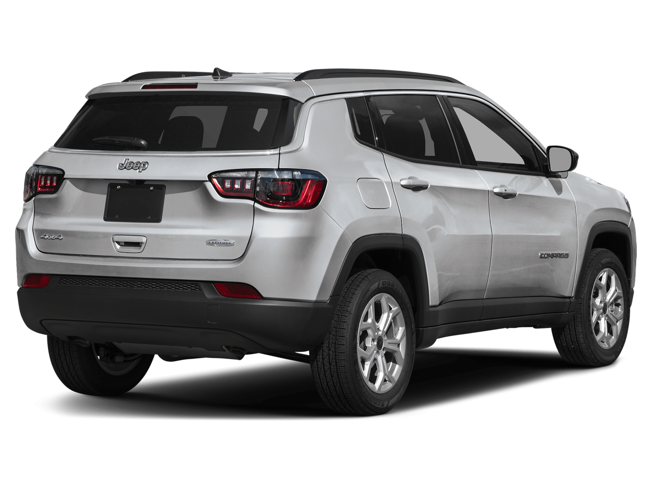 2026 Jeep COMPASS LATITUDE ALTITUDE Roseville CA
