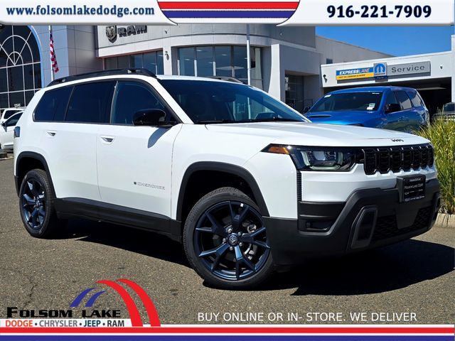 2026 Jeep Cherokee