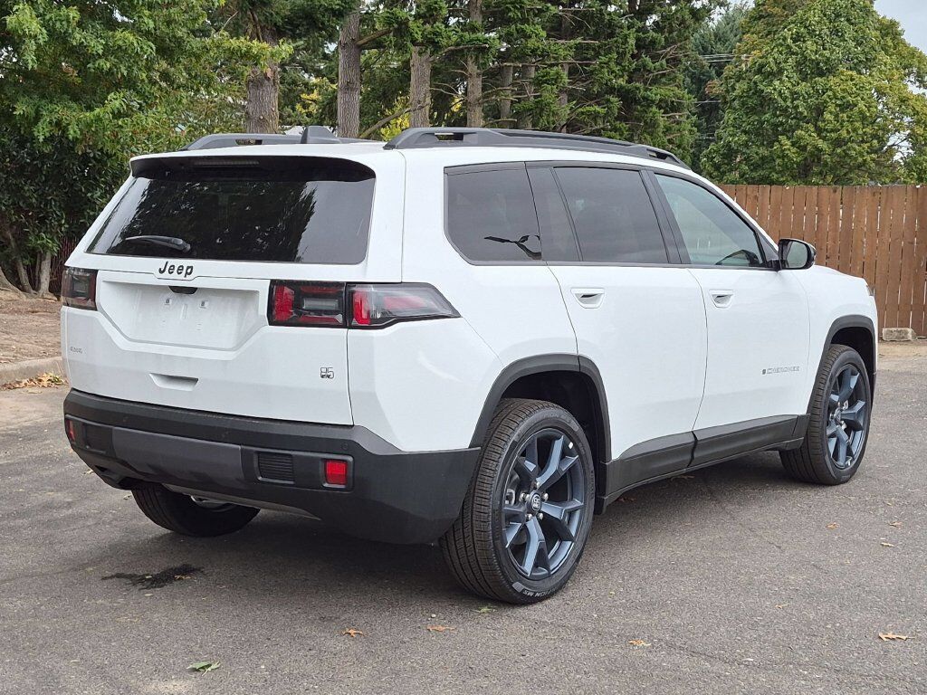2026 Jeep Cherokee Gresham OR