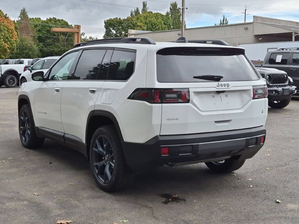 2026 Jeep Cherokee Gresham OR