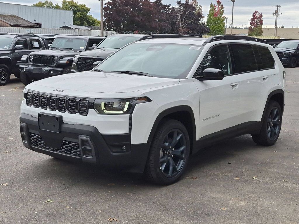 2026 Jeep Cherokee Gresham OR