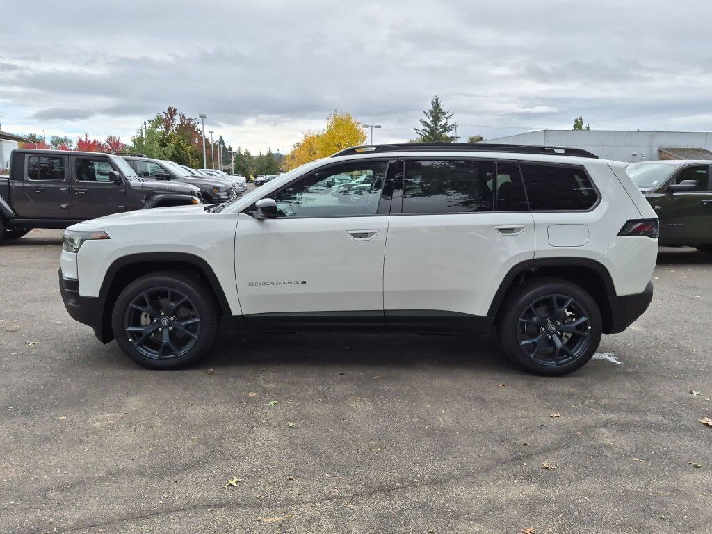 2026 Jeep Cherokee Gresham OR