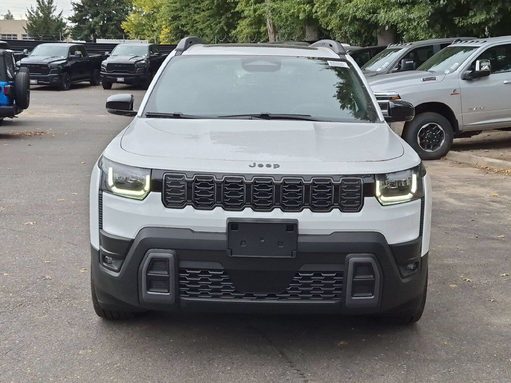 2026 Jeep Cherokee Gresham OR