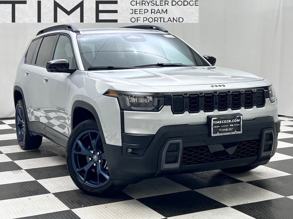 2026 Jeep Cherokee