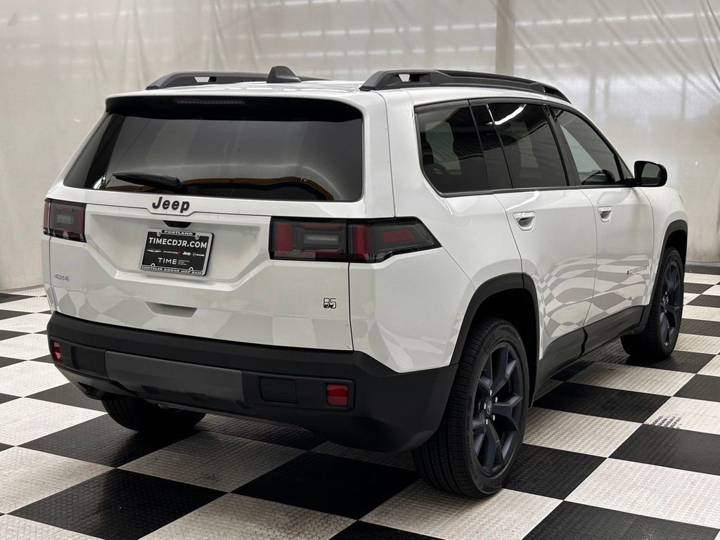 2026 Jeep Cherokee Portland OR