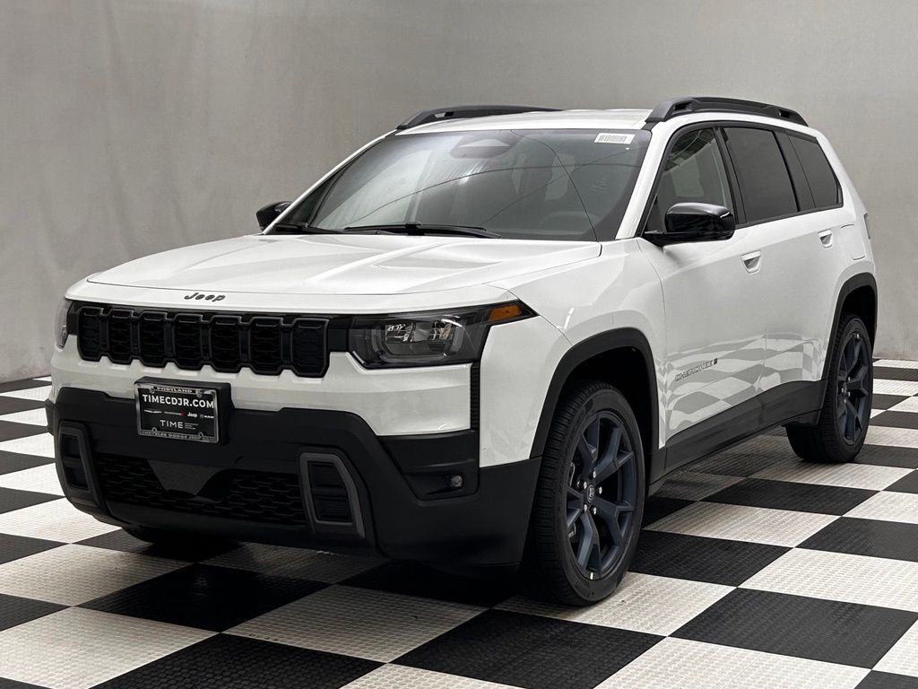 2026 Jeep Cherokee Portland OR