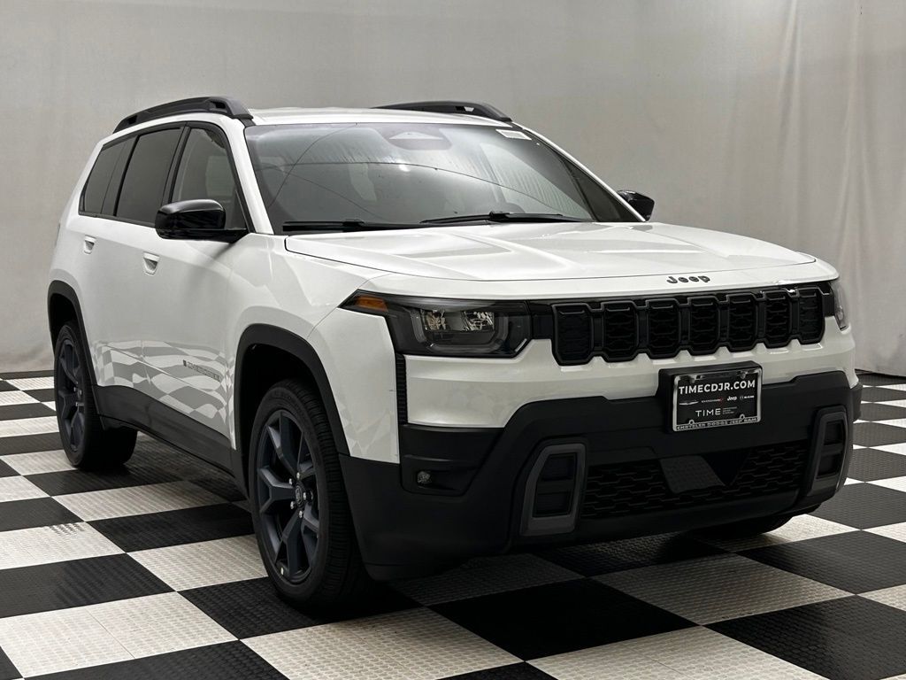 2026 Jeep Cherokee Portland OR