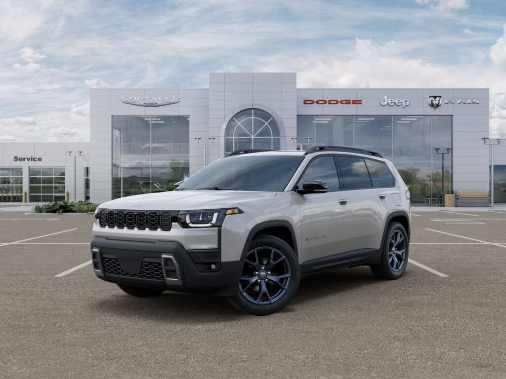 2026 Jeep Cherokee 85th Anniversary