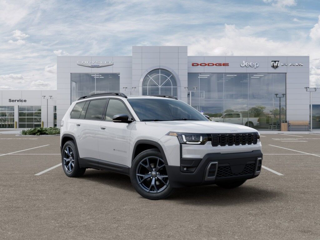 2026 Jeep Cherokee 85th Anniversary Owego NY