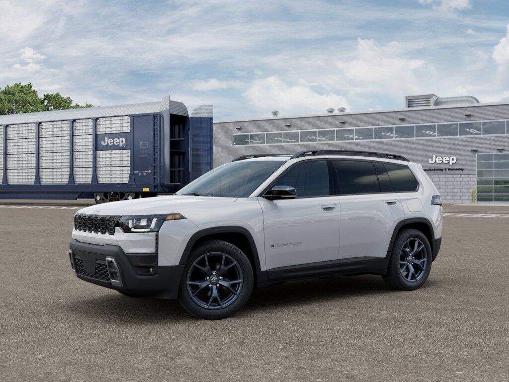 2026 Jeep Cherokee 85th Anniversary Owego NY