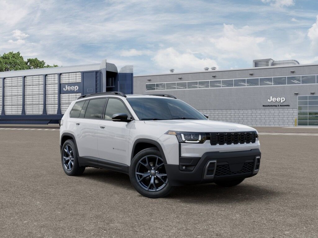 2026 Jeep Cherokee 85th Anniversary Owego NY