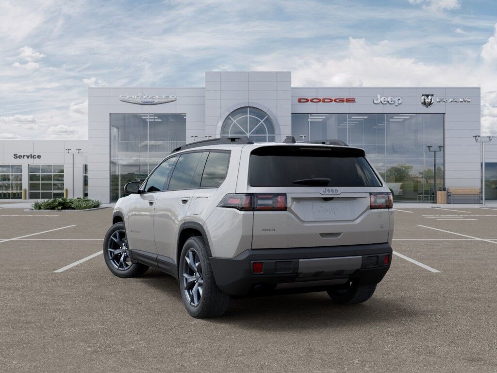 2026 Jeep Cherokee 85th Anniversary