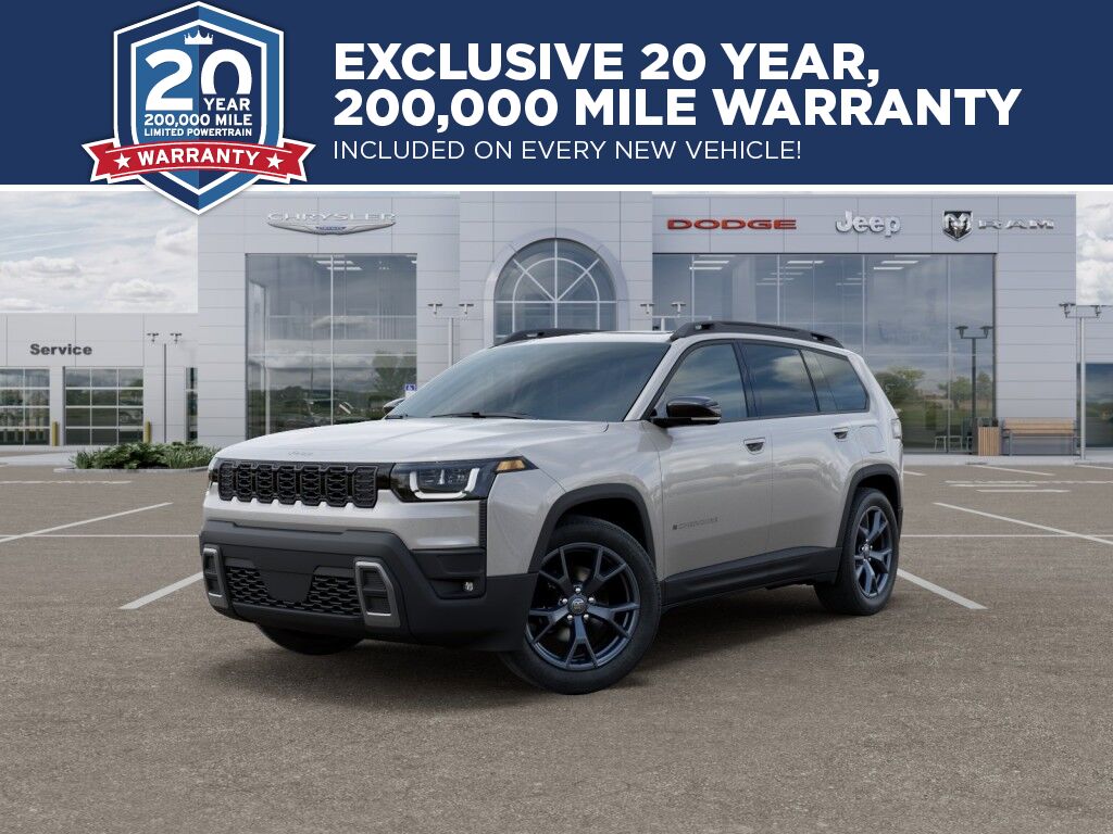 2026 Jeep Cherokee 85th Anniversary