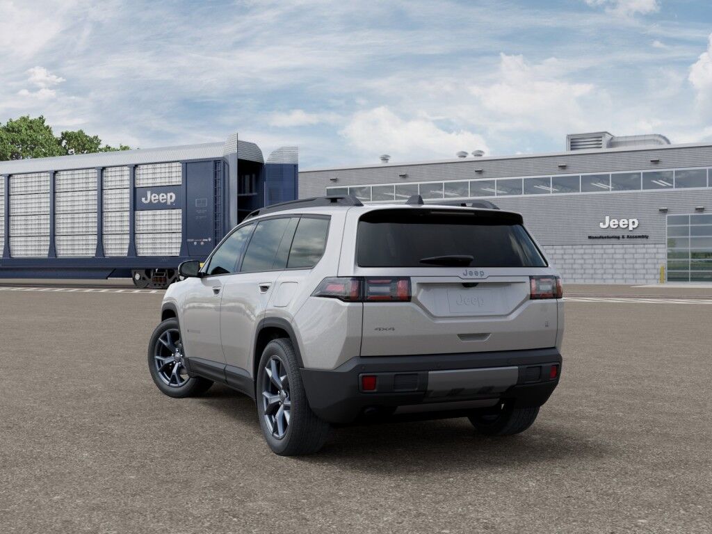2026 Jeep Cherokee 85th Anniversary