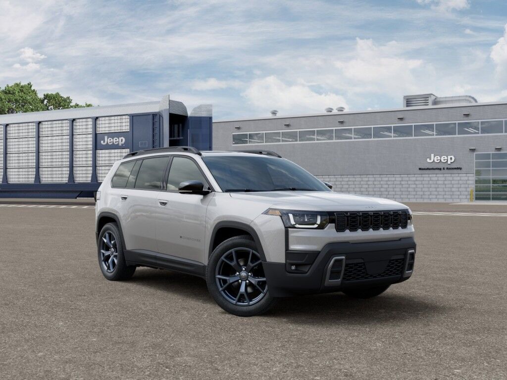 2026 Jeep Cherokee 85th Anniversary Owego NY