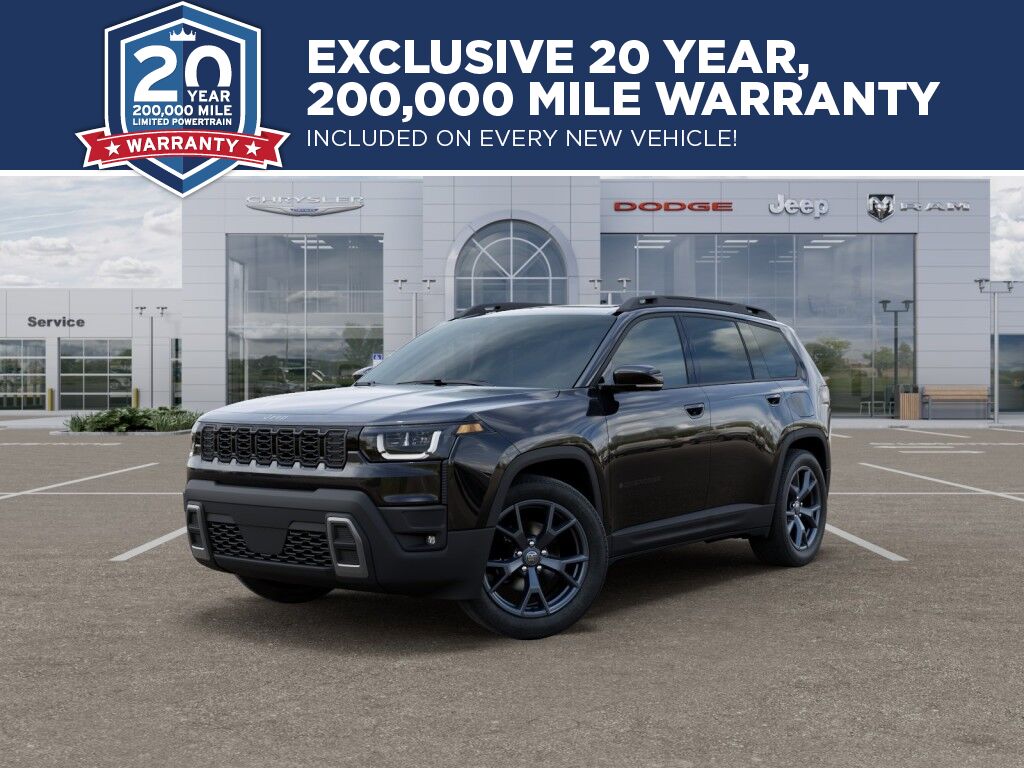 2026 Jeep Cherokee 85th Anniversary