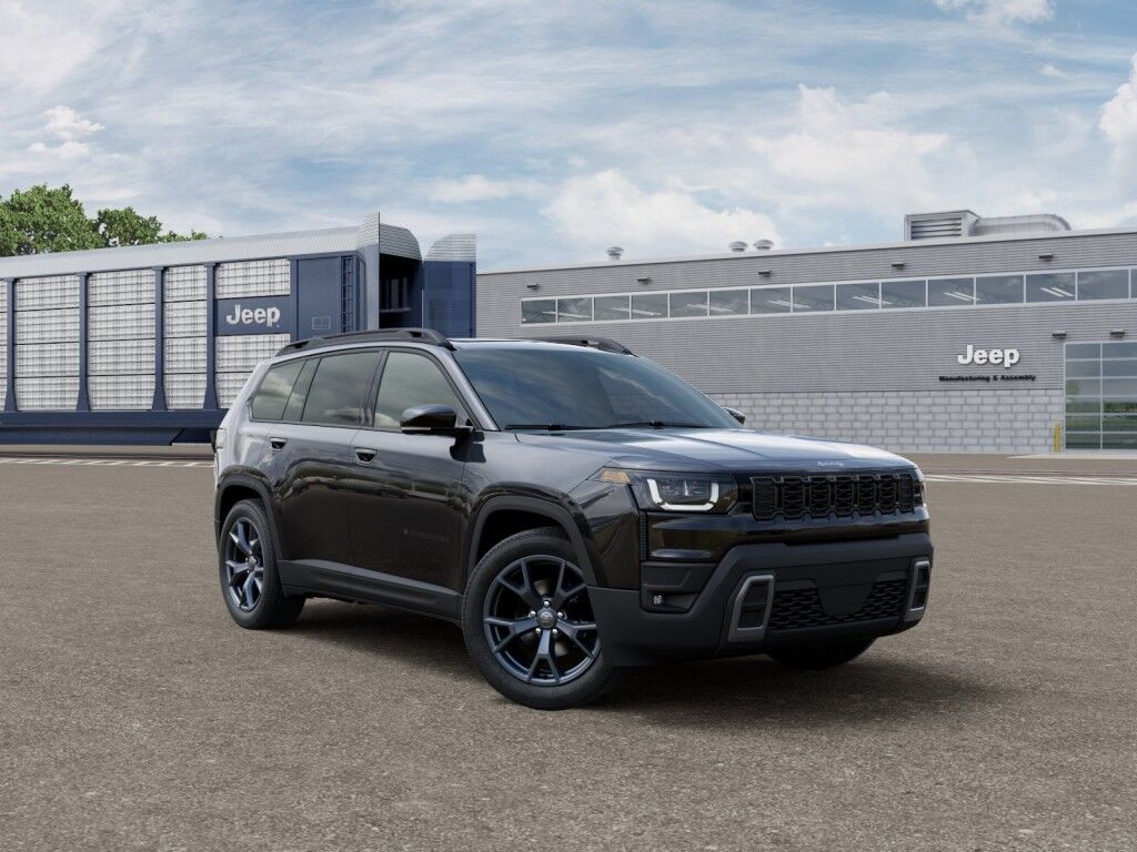 2026 Jeep Cherokee 85th Anniversary Owego NY