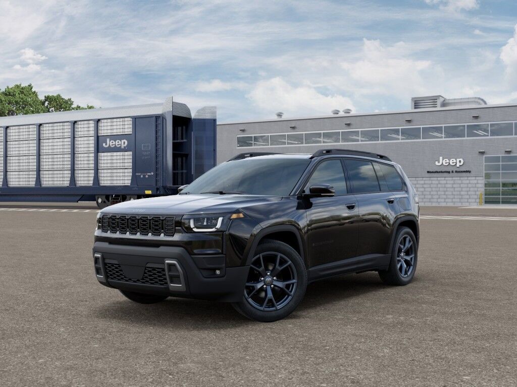 2026 Jeep Cherokee 85th Anniversary