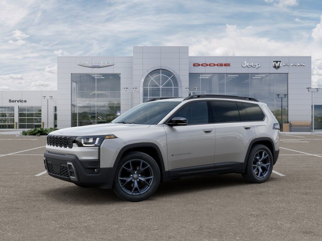 2026 Jeep Cherokee 85th Anniversary