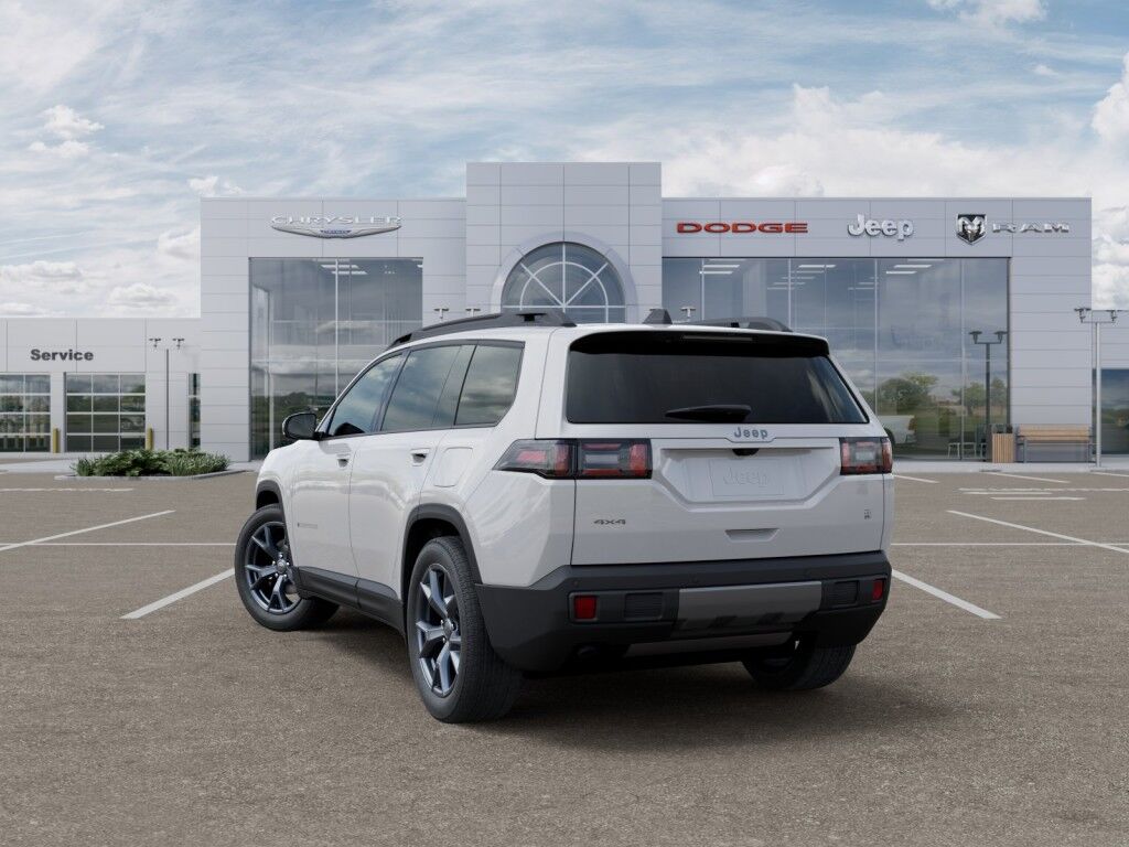 2026 Jeep Cherokee 85th Anniversary
