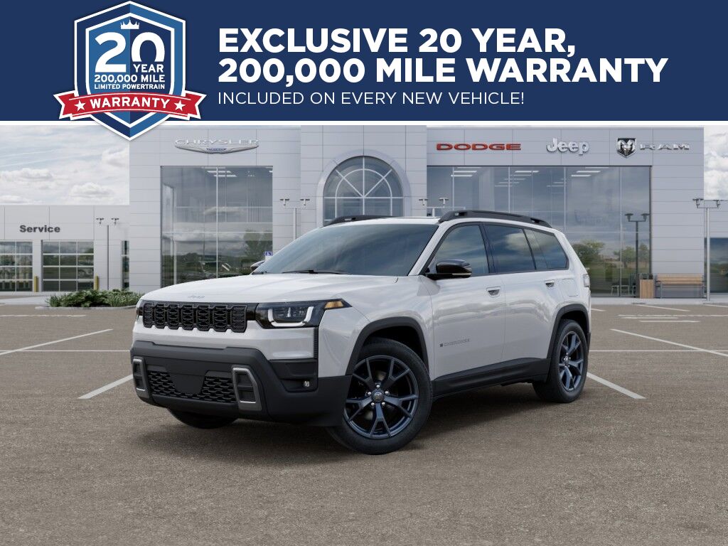 2026 Jeep Cherokee 85th Anniversary